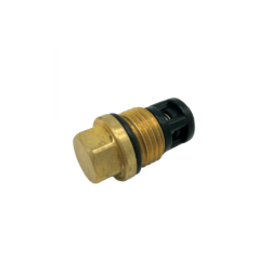 Valve plug Junior with integr. Valve