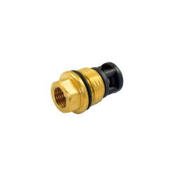 Valve plug Junior R1/8" female compl.