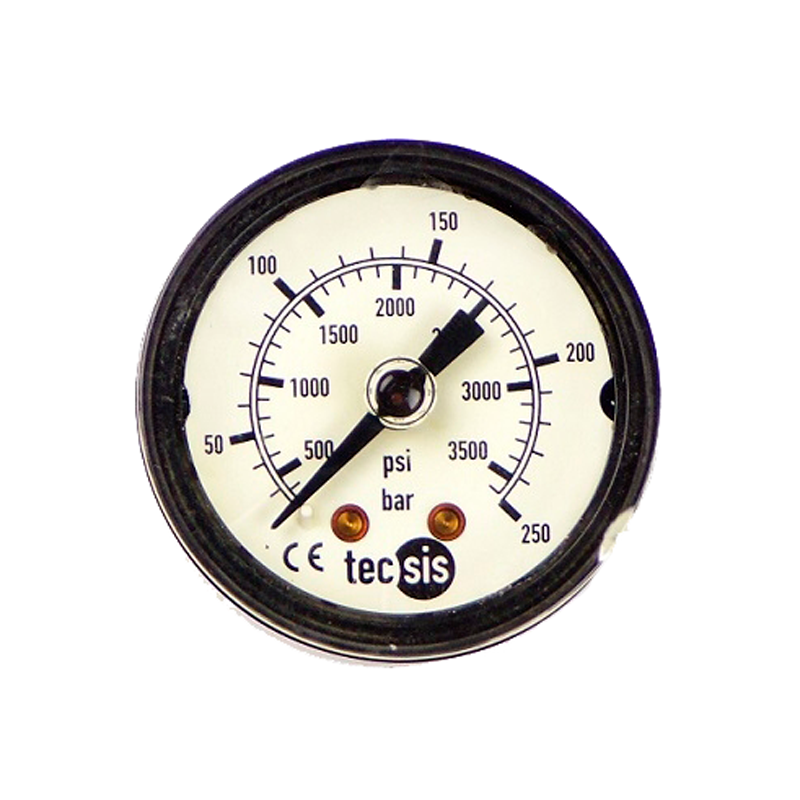 Pressure gauge for Kränzle junior 120 ba Pressure gauge for Kränzle junior 120 ba