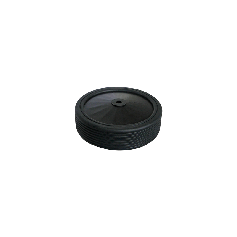 Wheel black for K115-K205T. Wheel black for K115-K205T.