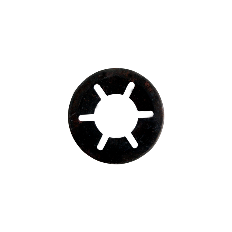 Starlock cap 12,0 mm Zn/Fe w/o cap