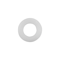 Plastic disc 12,5 x 24 x 2