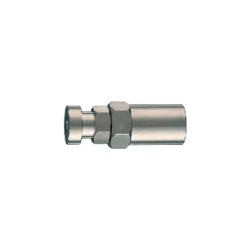 Conector De Bayonet Com Luva Para Manga De Borracha 10/A ø 6 x 16 mm ANi