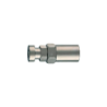 Conector De Bayonet Com Luva Para Manga De Borracha 10/A ø 6 x 16 mm ANi