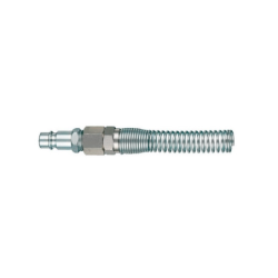Conector Com Mola - Perfil Alemão 63/MF OMNI ø 8 x 12 mm ANi
