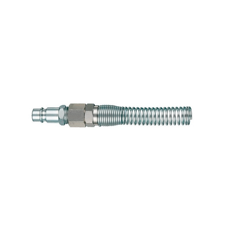 Conector Com Mola - Perfil Alemão 63/MF OMNI ø 8 x 12 mm ANi