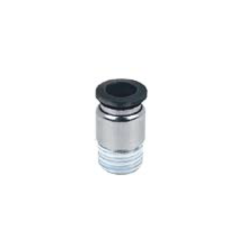 ANi Male Straight Threaded Adapter 35/AM 1/4 M ø 8 mm ANi Male Straight Threaded Adapter 35/AM 1/4 M ø 8 mm