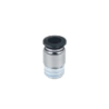 ANi Male Straight Threaded Adapter 35/AM 1/4 M ø 8 mm