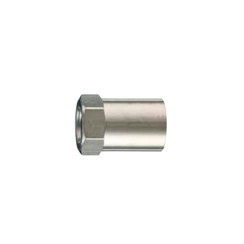 ANi Sleeve For Rubber Hose Connectors  10/M 1/4 F ø 17 mm