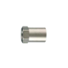 ANi Sleeve For Rubber Hose Connectors  10/M 1/4 F ø 17 mm