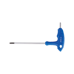 Llaves Torx macho con mango en L T25 KING TONY