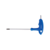 Llaves Torx macho con mango en L T25 KING TONY