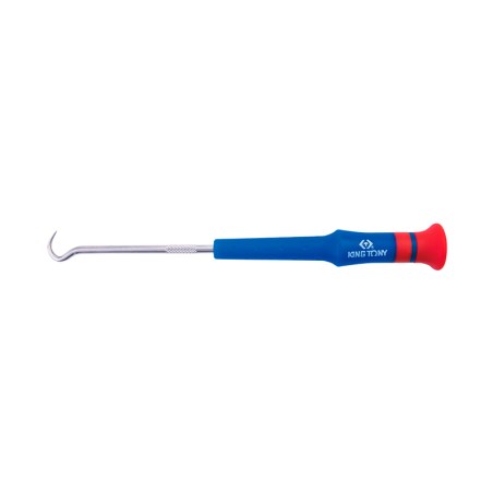 KING TONY Mini Curved Precision Hook