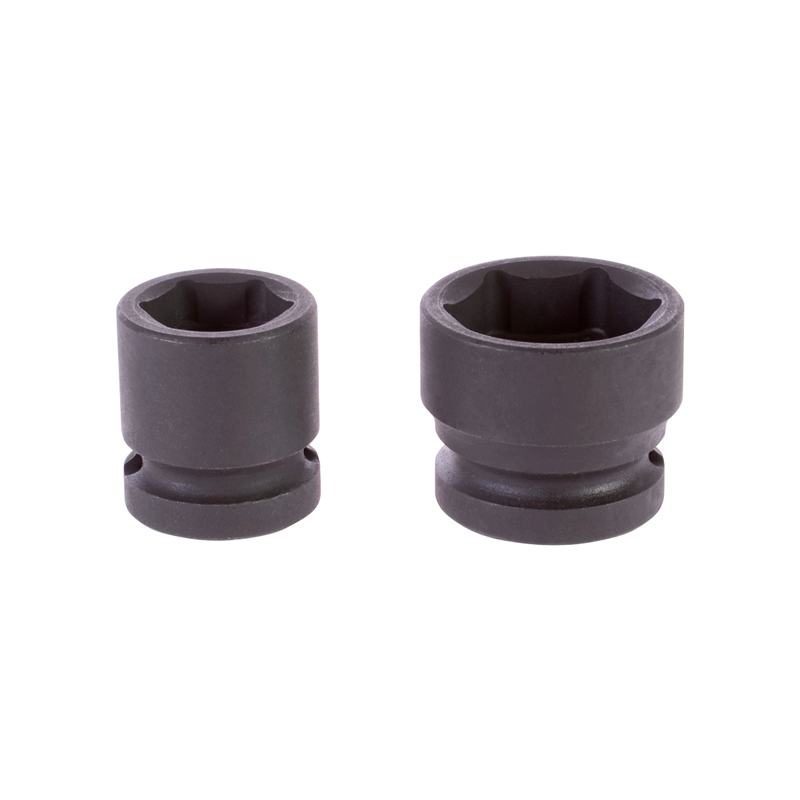 Vaso de Impacto Métrico de 6 Puntas 1/2 - 13 KING TONY Vaso de Impacto Métrico de 6 Puntas 1/2 - 13 KING TONY