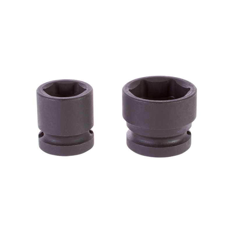 Vaso de Impacto Métrico de 6 Puntas 1/2 - 14 KING TONY Vaso de Impacto Métrico de 6 Puntas 1/2 - 14 KING TONY