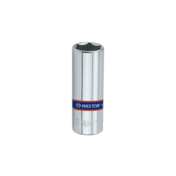 1/4"Llave de Caja Larga 15mm KING TONY