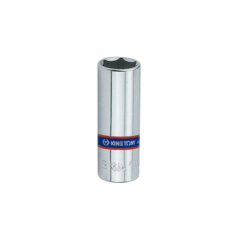 1/4"Llave de Caja Larga 15mm KING TONY 1/4"Llave de Caja Larga 15mm KING TONY