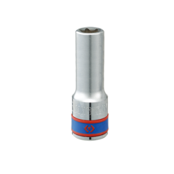 Llave de Vaso Larga 1/2' - E08 KING TONY