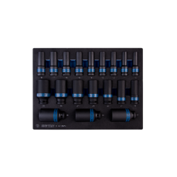 19 PCS TABULEIRO EVA CHAVES CAIXA IMPACT