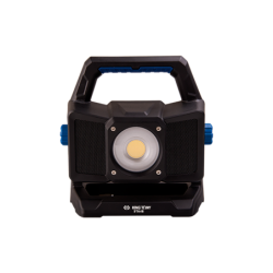 KING TONY 4000 Lumen COB Bluetooth Speaker Site Light (40W)