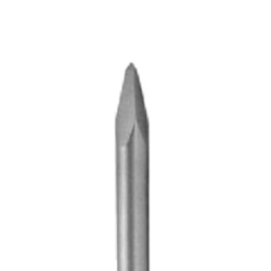 Ponteiro standard SDS-max: 400mm: 10 uds