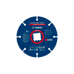 X-LOCK EXPERT Disco Diamante 125x22,23MM