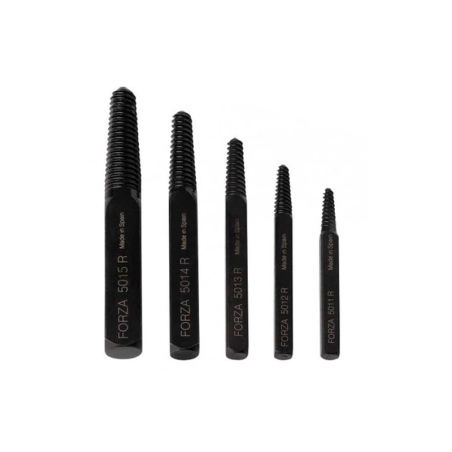 FORZA Screw Extractor Set