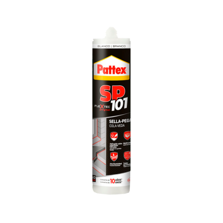 Sp101 Cartucho para Azulejos 280ml PATTEX