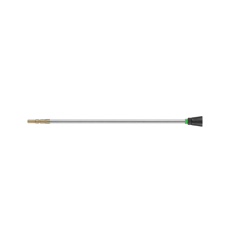 LANÇA 500MM COM BOCAL DE JACTO EM LEQUE LANÇA 500MM COM BOCAL DE JACTO EM LEQUE