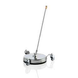 LAVADORA CHÃO ROUND CLEANER Ø300 mm INOX