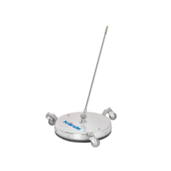 LAVADORA CHÃO ROUND CLEANER Ø410 mm INOX