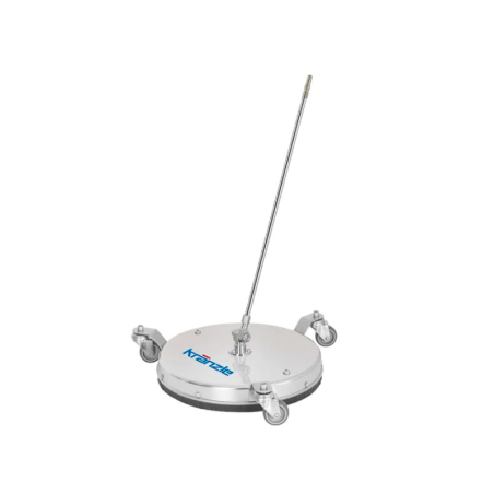 LAVADORA CHÃO ROUND CLEANER Ø410 mm INOX