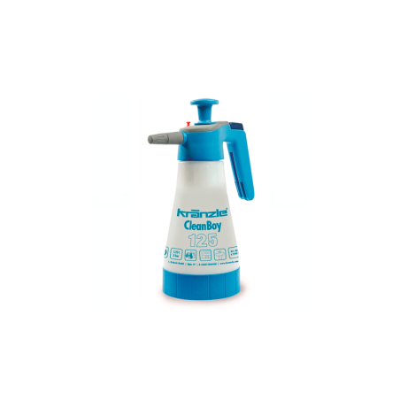 Pulverizador a Presión CleanBoy 125 KRANZLE