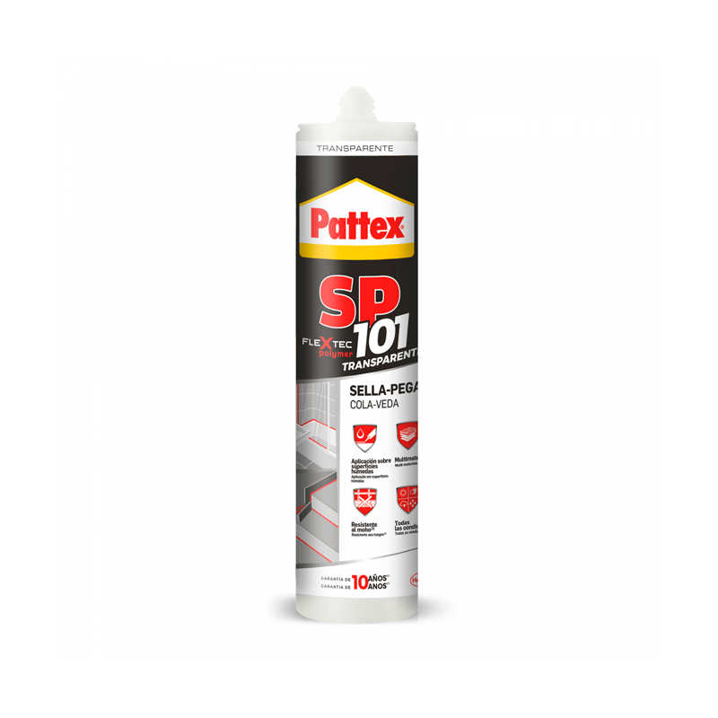 PATTEX Transparent Sp101 PATTEX Transparent Sp101
