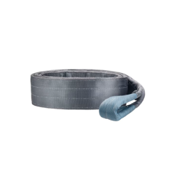 MURTRA Quadruple Open Belt 24tonx12mt Grey