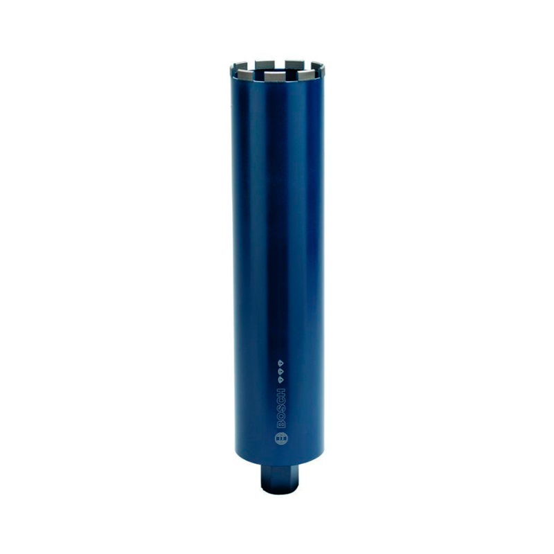 Cortador de Núcleo Úmido Diamantado 112x450mm para Concreto BOSCH Cortador de Núcleo Úmido Diamantado 112x450mm para Concreto BOSCH
