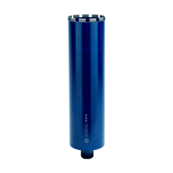 Cortador de Núcleo Úmido Diamantado 132x450mm para Concreto BOSCH
