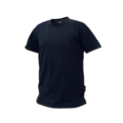 T-SHIRT KINETIC 190g AZ/CNZ M