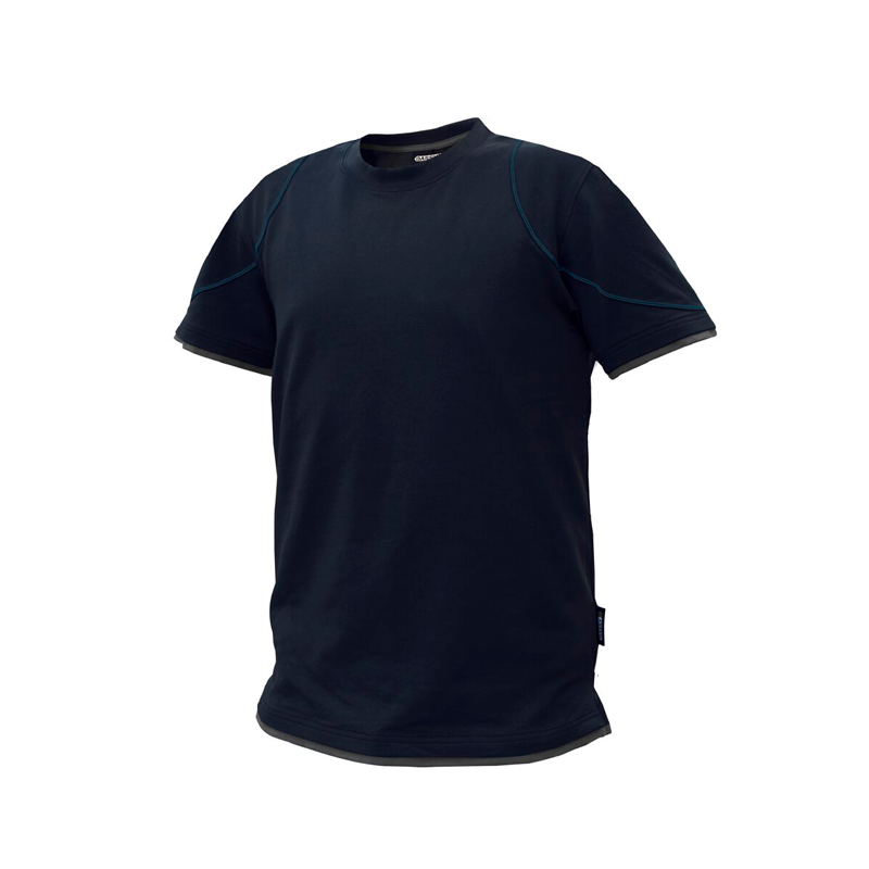 T-SHIRT KINETIC 190g AZ/CNZ M