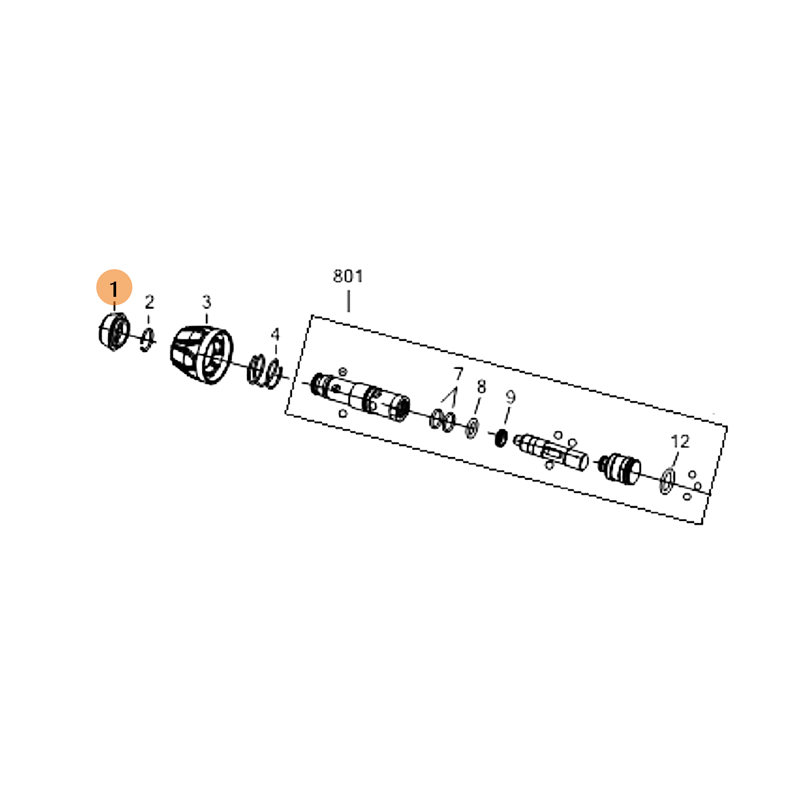 Tolva BLACK DECKER Tolva BLACK DECKER