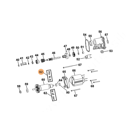 ESC.E PORTA-ESC.230V