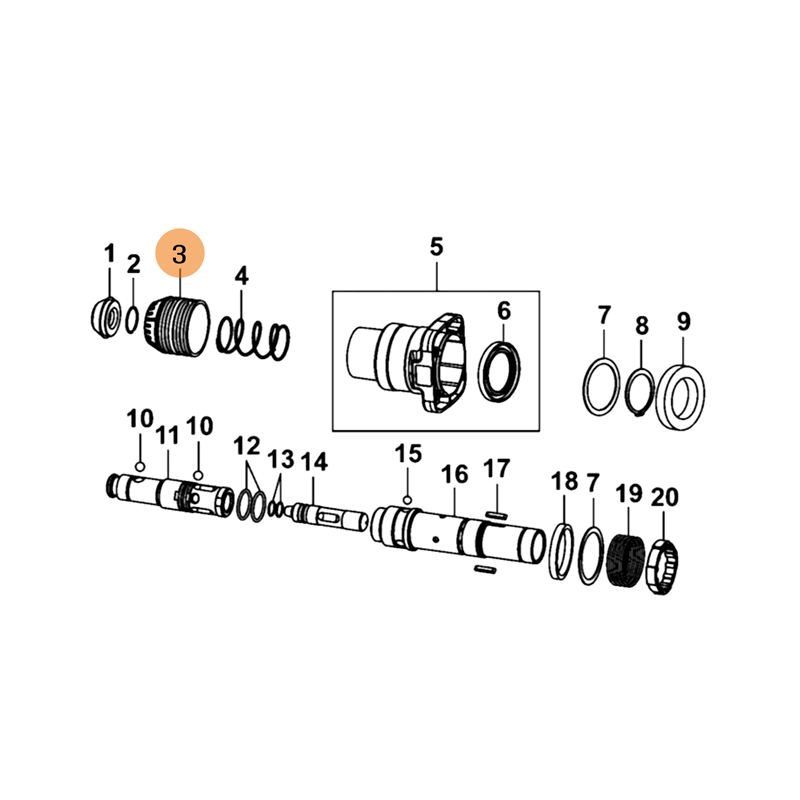 BLACK DECKER Collar BLACK DECKER Collar