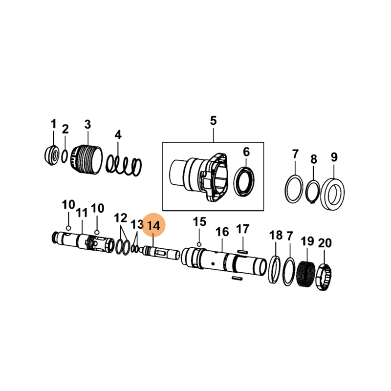 BLACK DECKER Beat Piece