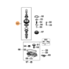 BLACK DECKER Gear and Pinion