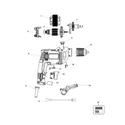 BLACK DECKER Seal