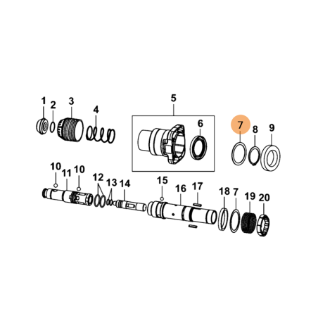 BLACK DECKER Washer