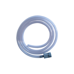Chemicals suction hose 0.8 m with filter
