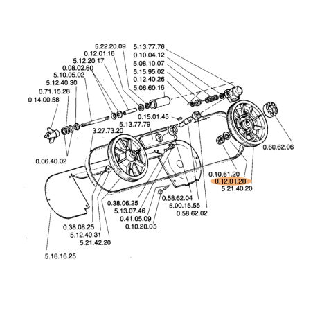 FEMI 0120120 Accessory