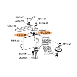 FEMI Inox Steel Washer