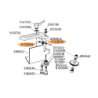FEMI Inox Steel Washer